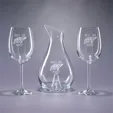 Essence & Colossal Red Wine Set with Decanter and Glasses