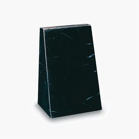 Berkeley Solid Black Marble Award — view 2