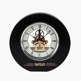Picture For Ambassador Granite Clock Award