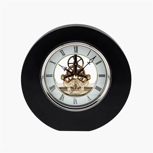 Ambassador Granite Clock Award — view 3