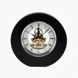 Ambassador Granite Clock Award — view 3