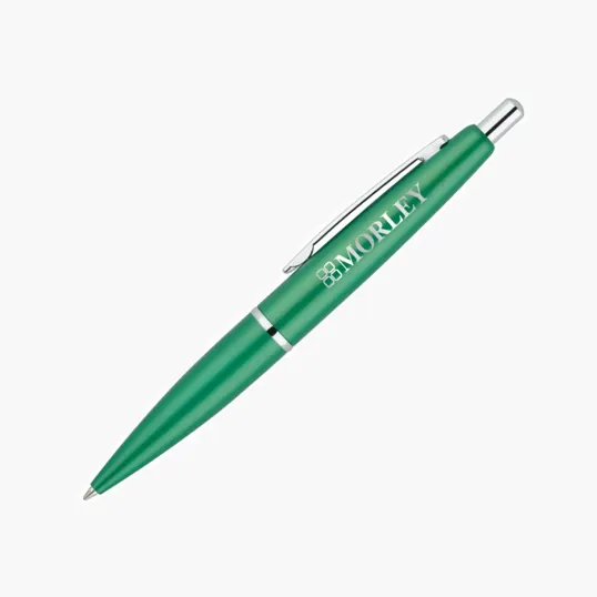 Stinardi Solid Brass Ballpoint Pen — view 2