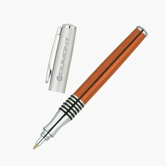 Bande Rollerball Pen with Solid Brass Cap and Barrel — view 8