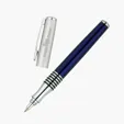 Bande Rollerball Pen with Solid Brass Cap and Barrel — view 6