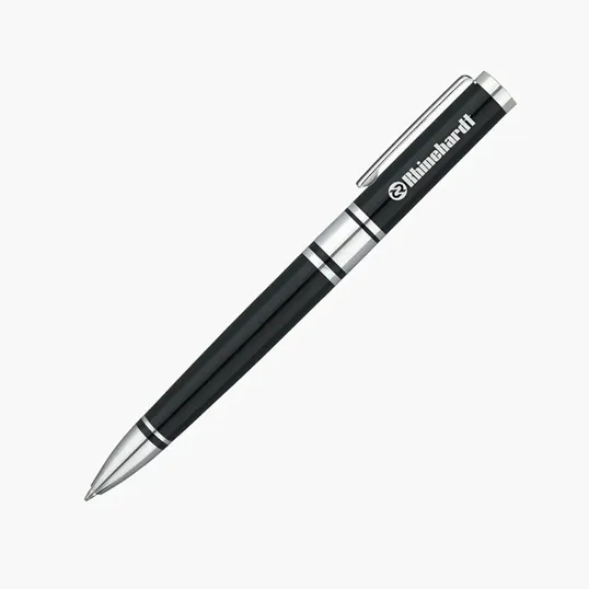 Mirada Brass Ballpoint Pen — view 2