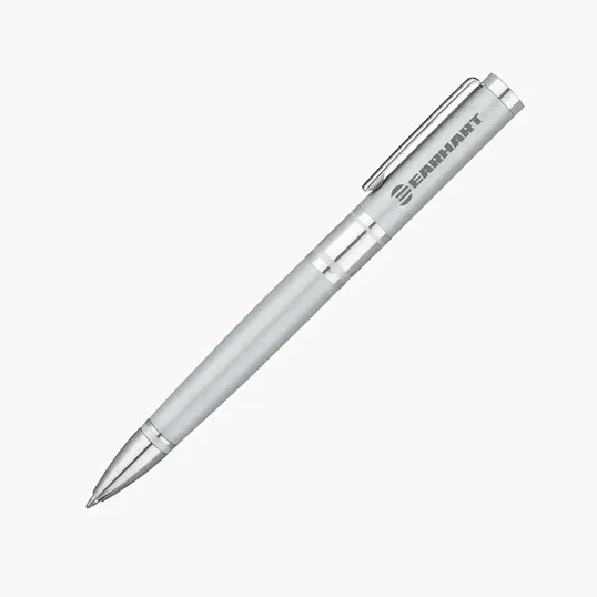 Mirada Brass Ballpoint Pen — view 4