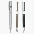 Mirada Brass Ballpoint Pen