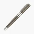 Mirada Rollerball Pen, Solid Brass — view 4
