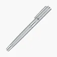Mirada Rollerball Pen, Solid Brass — view 5