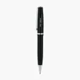 Martine Solid Brass Ballpoint Pen with Chrome Trim
