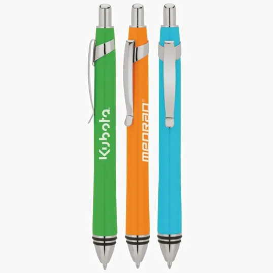 Santonico Brass Ballpoint Pen