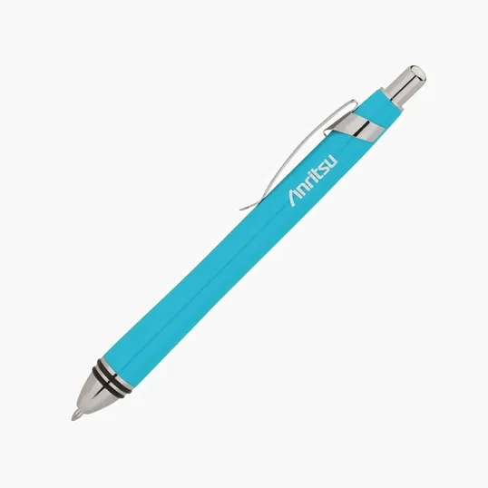 Santonico Brass Ballpoint Pen — view 5