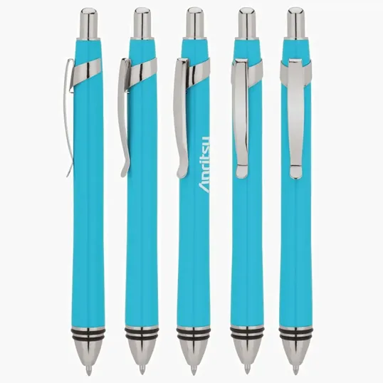 Santonico Brass Ballpoint Pen — view 6