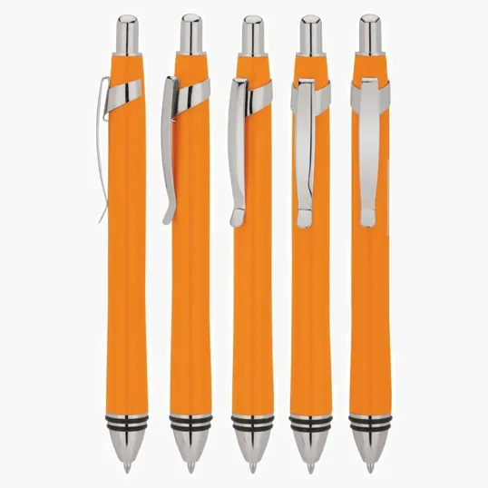Santonico Brass Ballpoint Pen — view 8