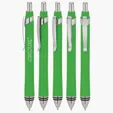 Santonico Brass Ballpoint Pen — view 4