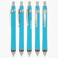Santonico Brass Ballpoint Pen — view 6