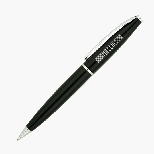 Hayden Aluminum Ballpoint Pen — view 3