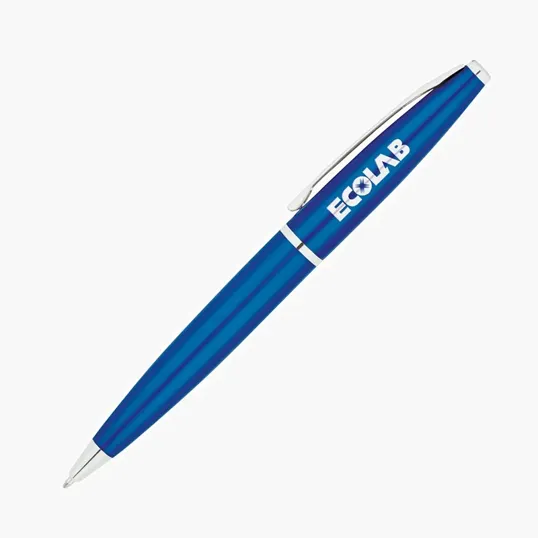 Hayden Aluminum Ballpoint Pen — view 4