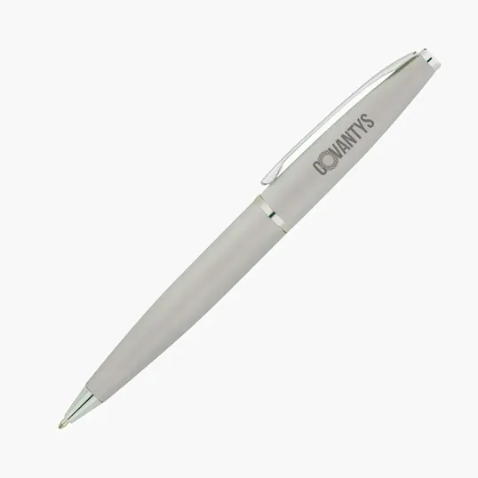 Hayden Aluminum Ballpoint Pen — view 5