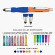 Turner Ballpoint Pen / Stylus — view 4