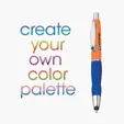 Turner Ballpoint Pen / Stylus — view 5