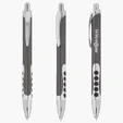 Luna Aluminum Ballpoint Pen — view 2