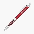 Luna Aluminum Ballpoint Pen — view 5