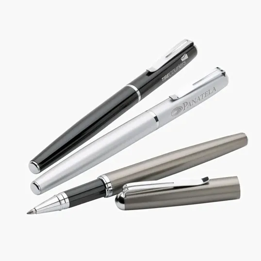 Polo Rollerball Pen, Brass