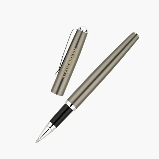 Polo Rollerball Pen, Brass — view 6