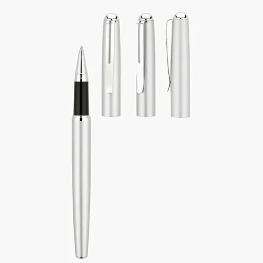 Polo Rollerball Pen, Brass — view 7