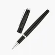 Polo Rollerball Pen, Brass — view 4