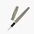 Polo Rollerball Pen, Brass — view 6