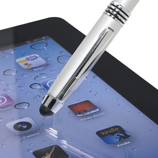 Spectrum Ballpoint Pen with Capacitive Stylus — view 5