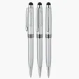 Spectrum Ballpoint Pen with Capacitive Stylus — view 4