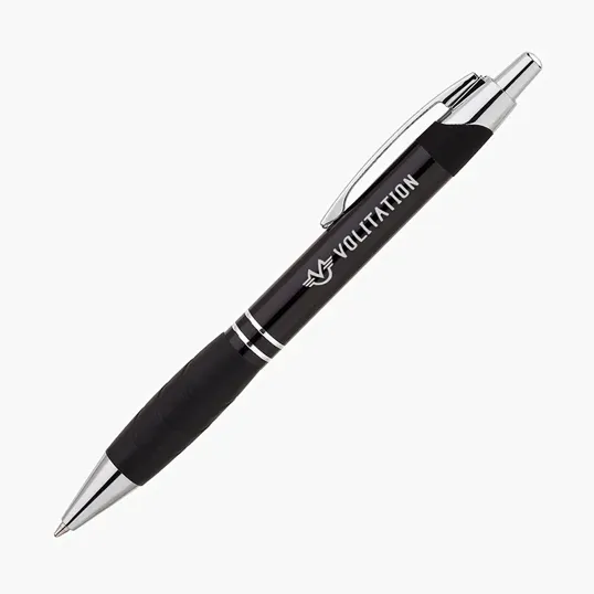 Valumark Edge Aluminum Ballpoint Pen