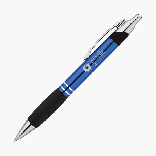 Valumark Edge Aluminum Ballpoint Pen — view 3