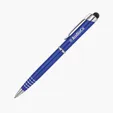 Valumark Alliance Aluminum Ballpoint Pen with Stylus — view 6
