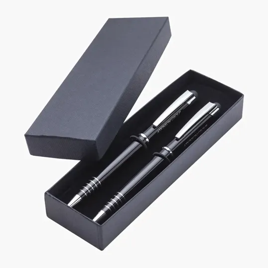 Valumark Alliance Stylus Ballpoint / Pencil Set — view 2