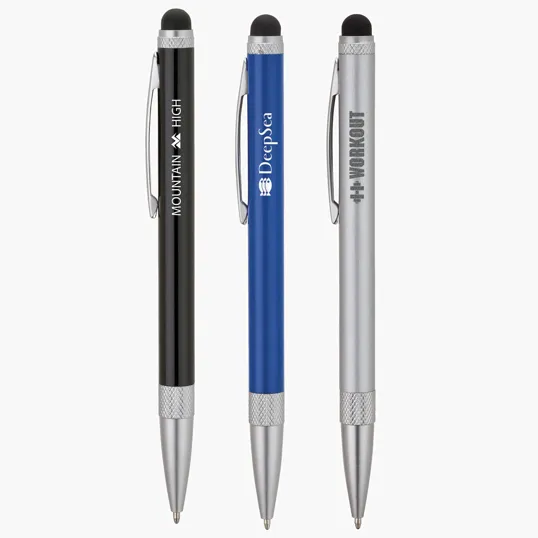 Valumark Rio Ballpoint Pen / Stylus — view 2