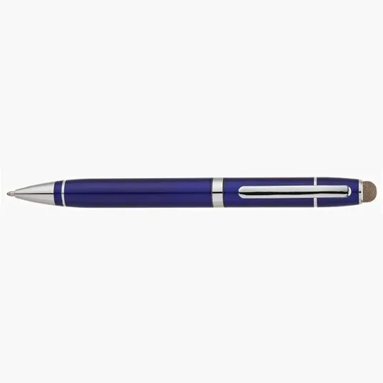 Conductor Aluminum Ballpoint Pen with Capacitive Stylus — view 9