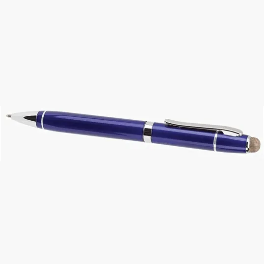 Conductor Aluminum Ballpoint Pen with Capacitive Stylus — view 10