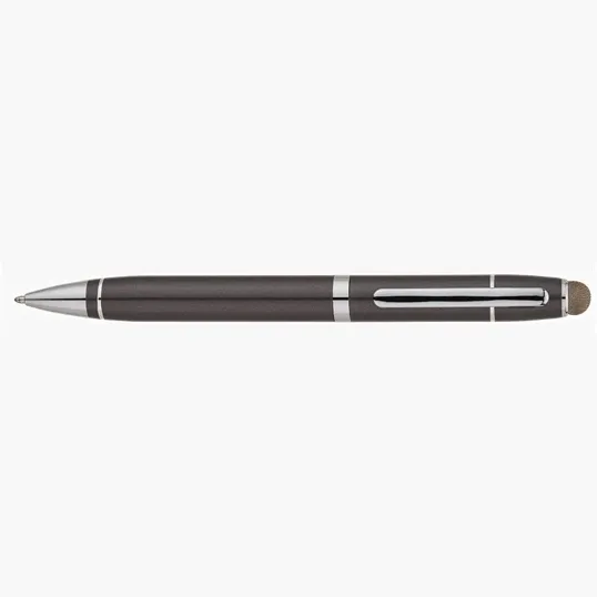 Conductor Aluminum Ballpoint Pen with Capacitive Stylus — view 12