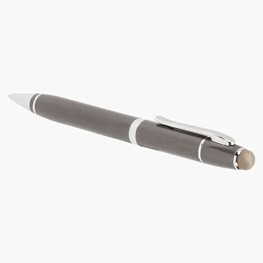 Conductor Aluminum Ballpoint Pen with Capacitive Stylus — view 14