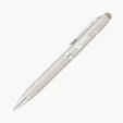 Conductor Aluminum Ballpoint Pen with Capacitive Stylus — view 4