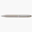 Conductor Aluminum Ballpoint Pen with Capacitive Stylus — view 5