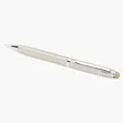 Conductor Aluminum Ballpoint Pen with Capacitive Stylus — view 7