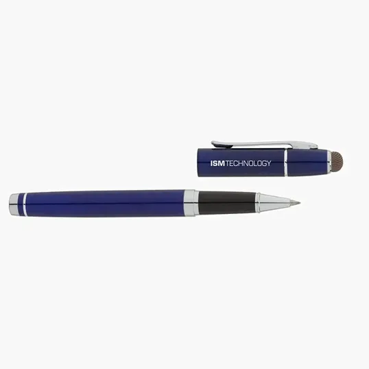 Conductor Rollerball Pen with Capacitive Stylus — view 5