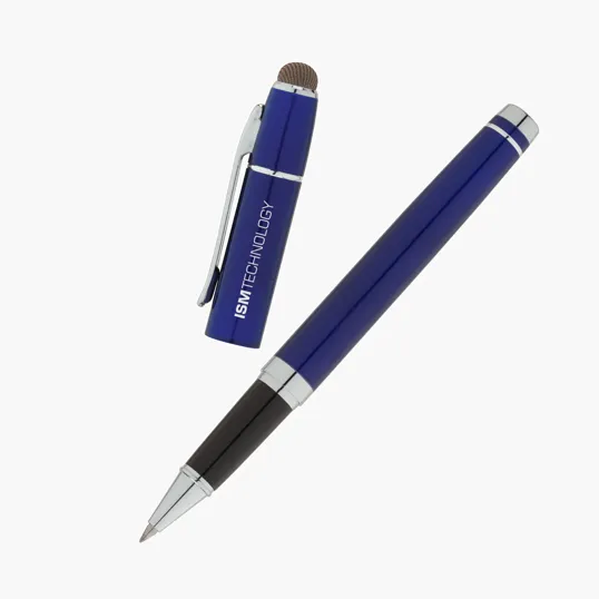 Conductor Rollerball Pen with Capacitive Stylus — view 6