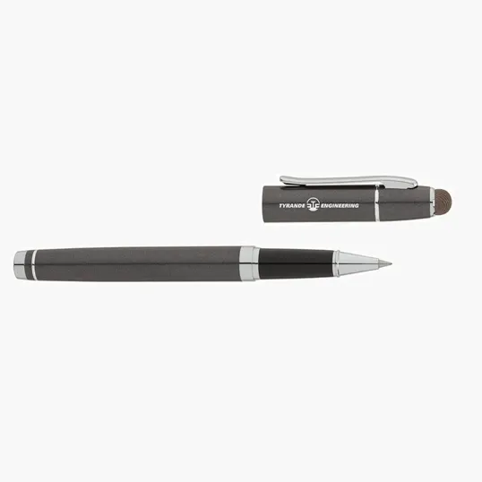 Conductor Rollerball Pen with Capacitive Stylus — view 7