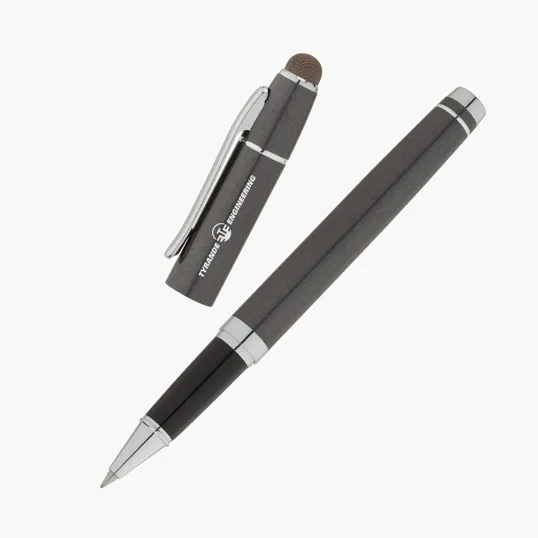 Conductor Rollerball Pen with Capacitive Stylus — view 9